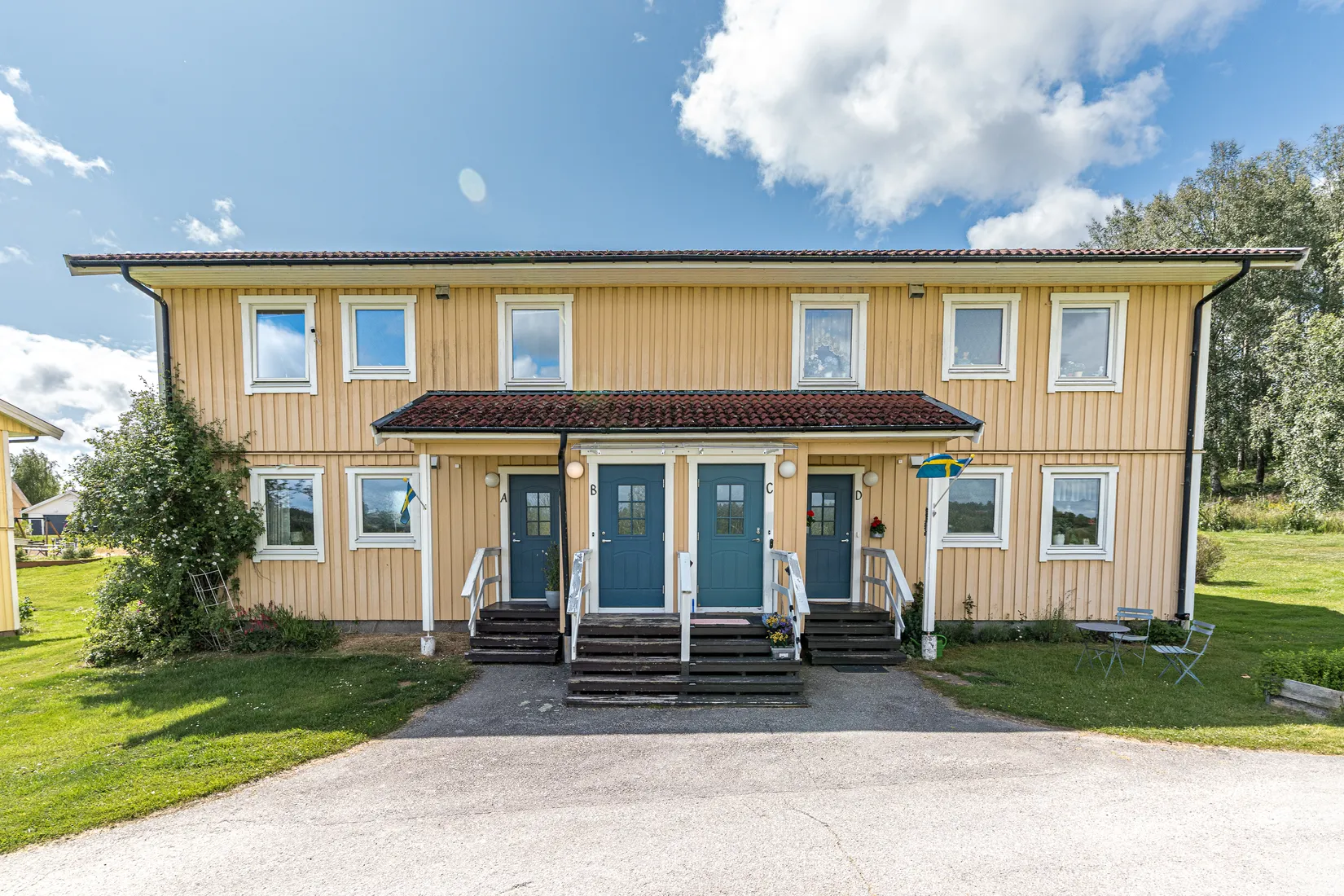 Bostadsrätt, Fornkullevägen 21B, Färgelanda