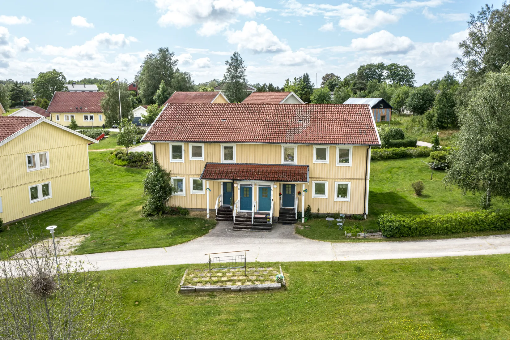 Bostadsrätt, Fornkullevägen 21B, Färgelanda