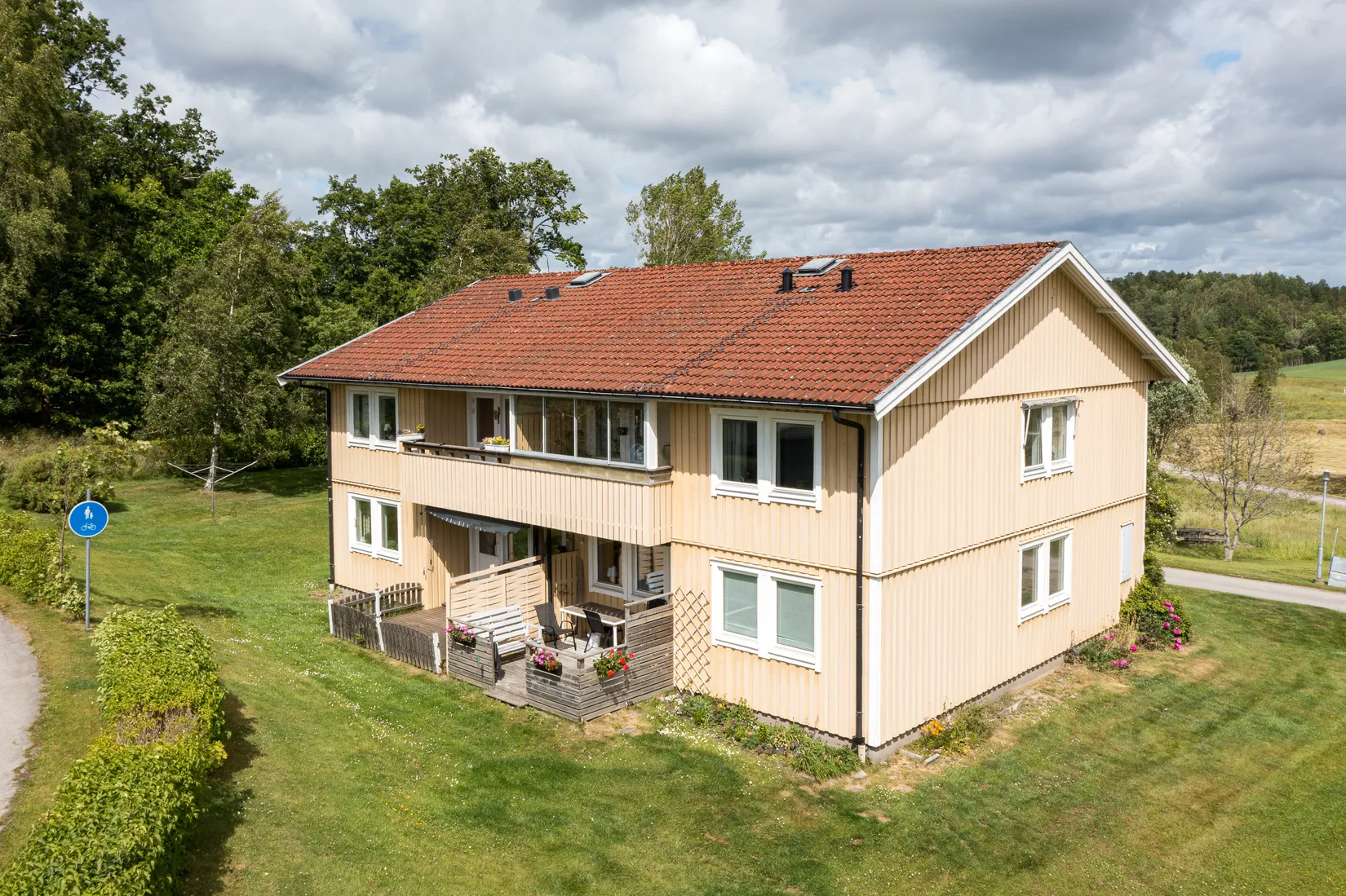 Bostadsrätt, Fornkullevägen 21B, Färgelanda