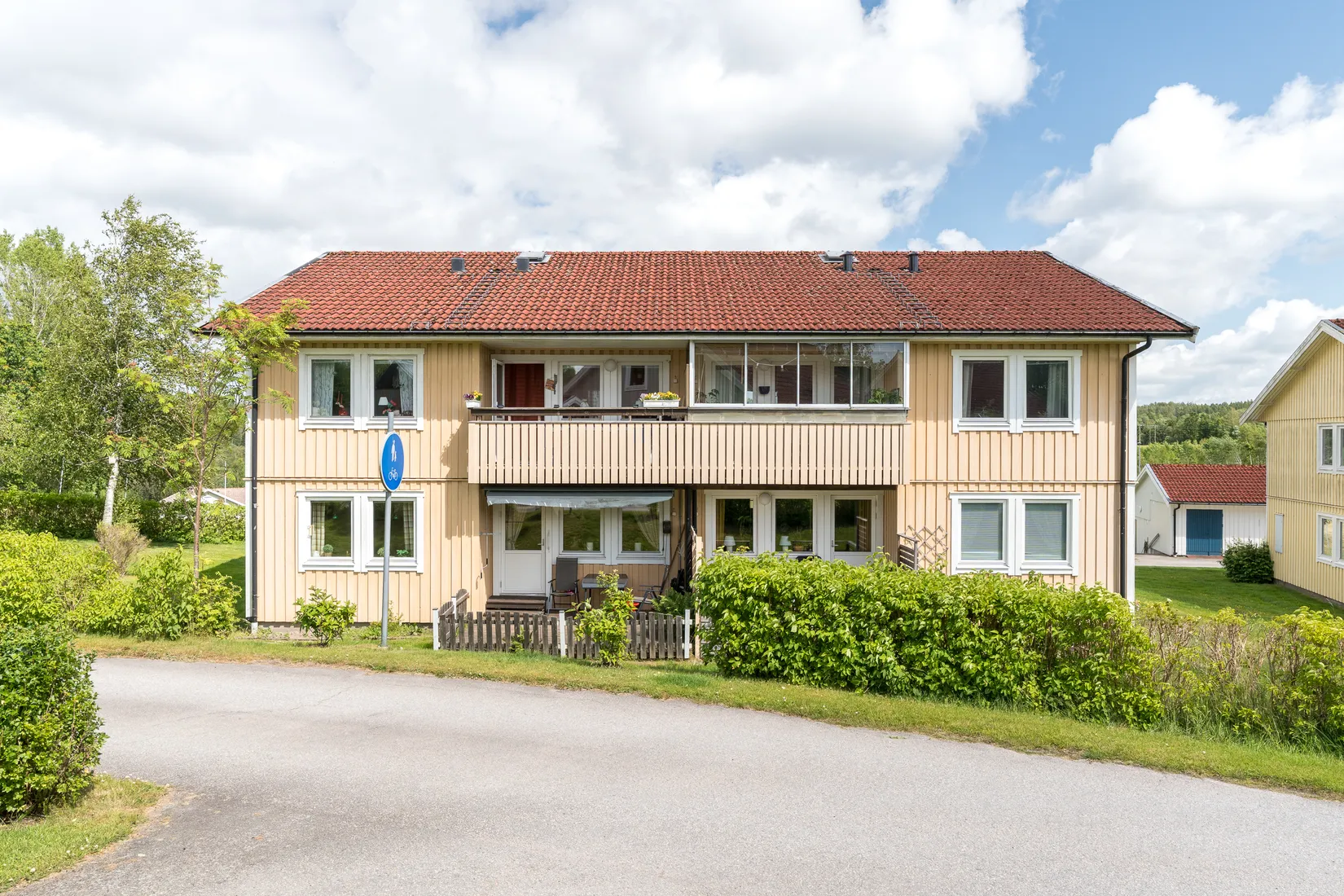 Bostadsrätt, Fornkullevägen 21B, Färgelanda