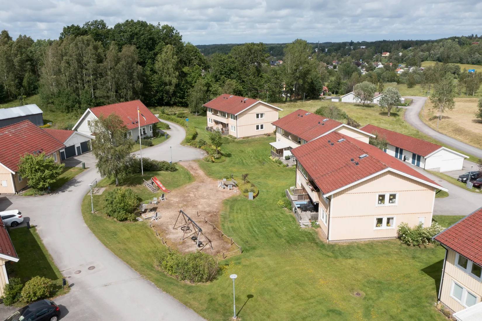 Bostadsrätt, Fornkullevägen 21B, Färgelanda