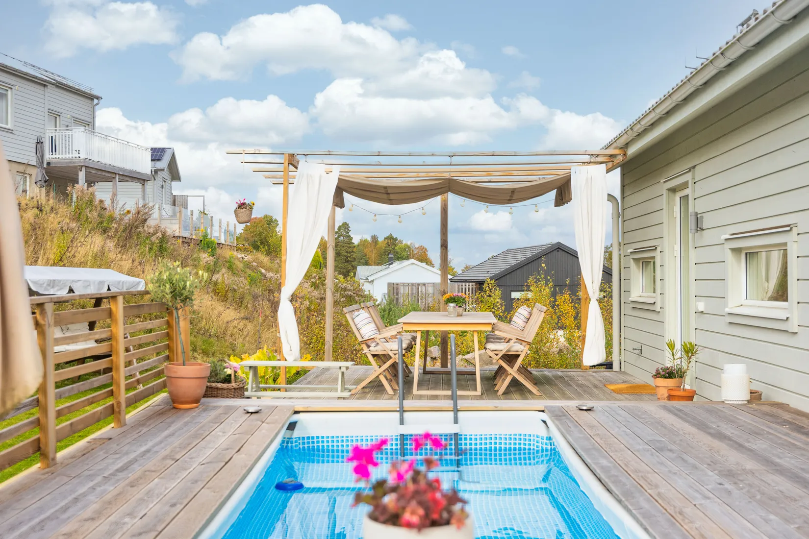 Villa, Skogsbrynsvägen 37, Edsgatan, Karlstad