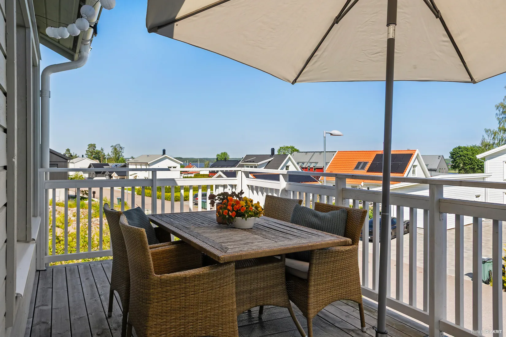 Villa, Skogsbrynsvägen 37, Edsgatan, Karlstad