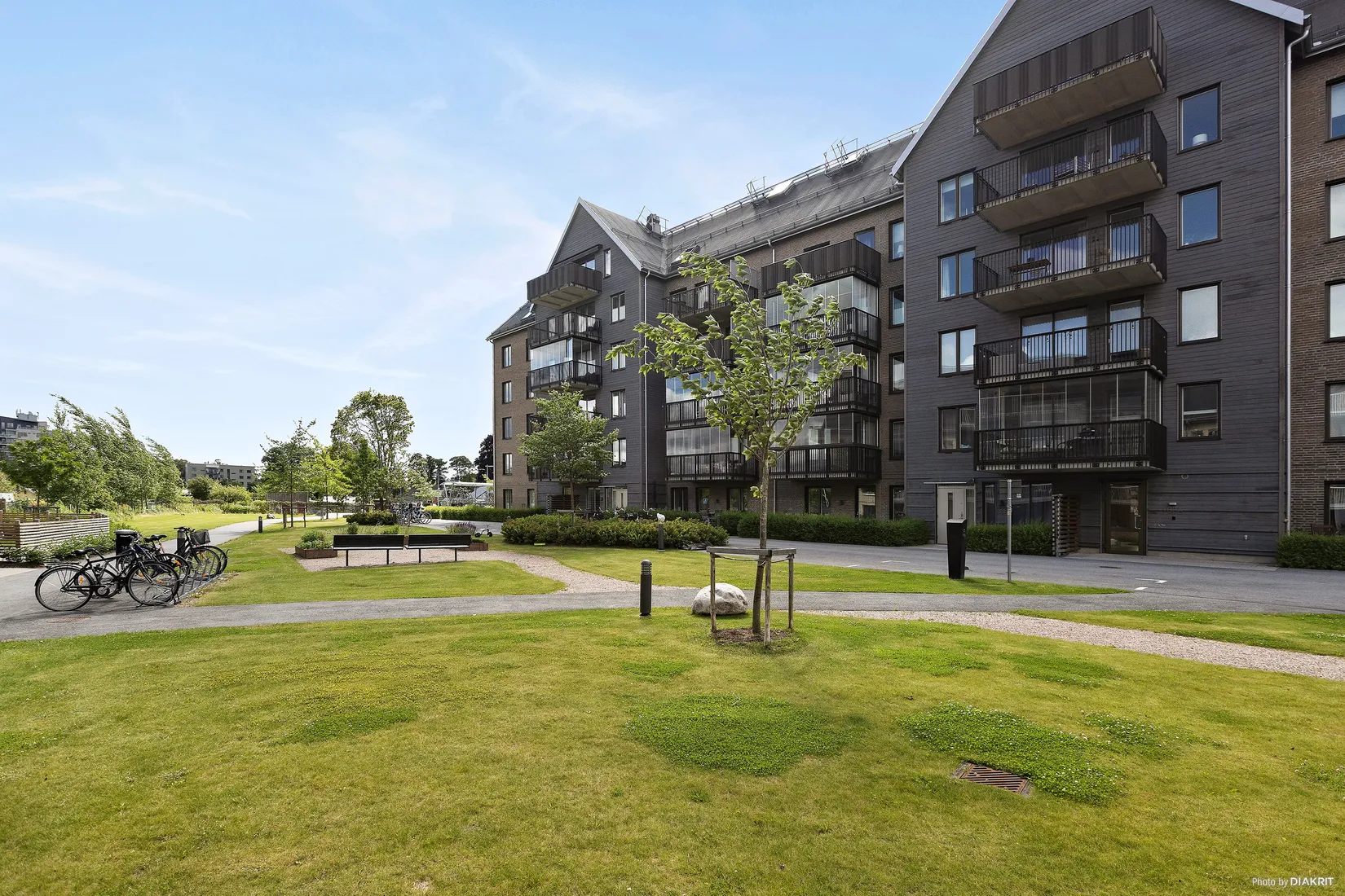 Bostadsrätt, Cv-Gatan 107 B, Slussen, Örebro