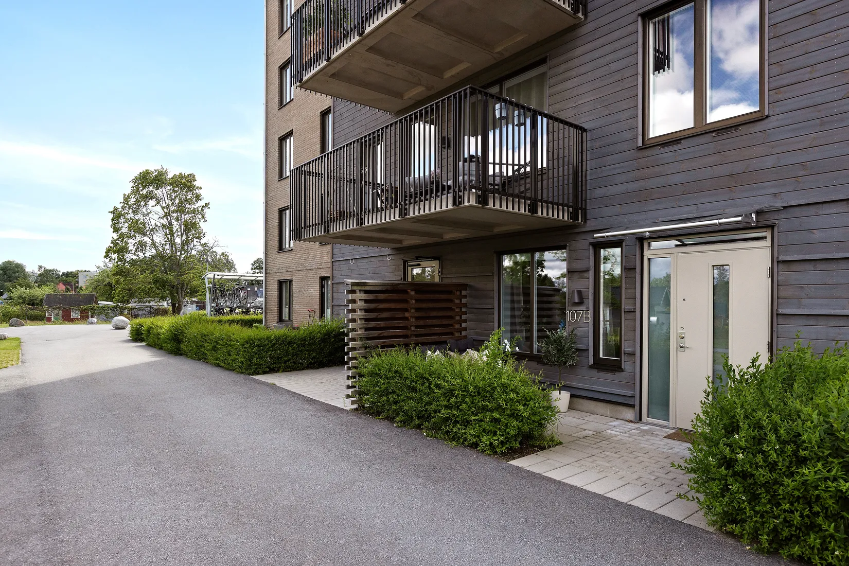 Bostadsrätt, Cv-Gatan 107 B, Slussen, Örebro