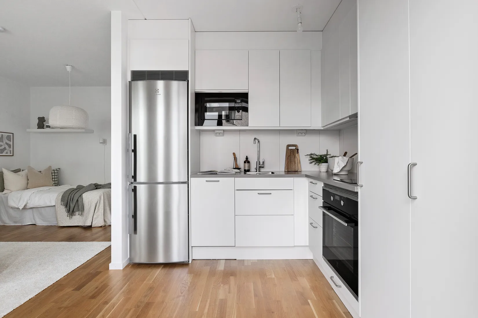 Bostadsrätt, Cv-Gatan 107 B, Slussen, Örebro