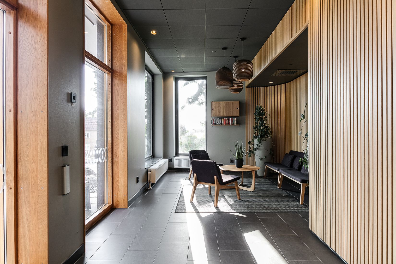 Bostadsrätt, Kungsgatan 40, Centrum, Växjö