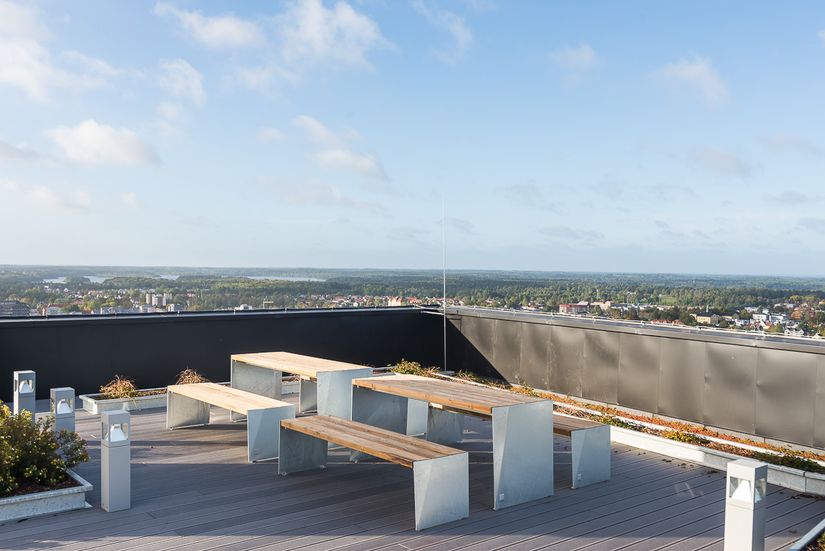 Bostadsrätt, Kungsgatan 40, Centrum, Växjö