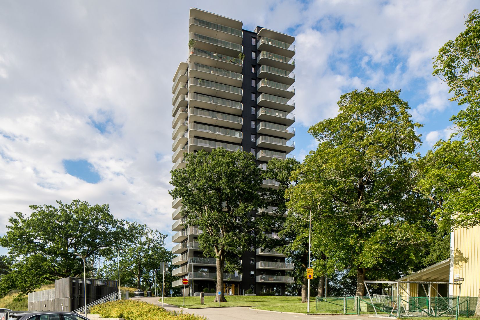 Bostadsrätt, Kungsgatan 40, Centrum, Växjö