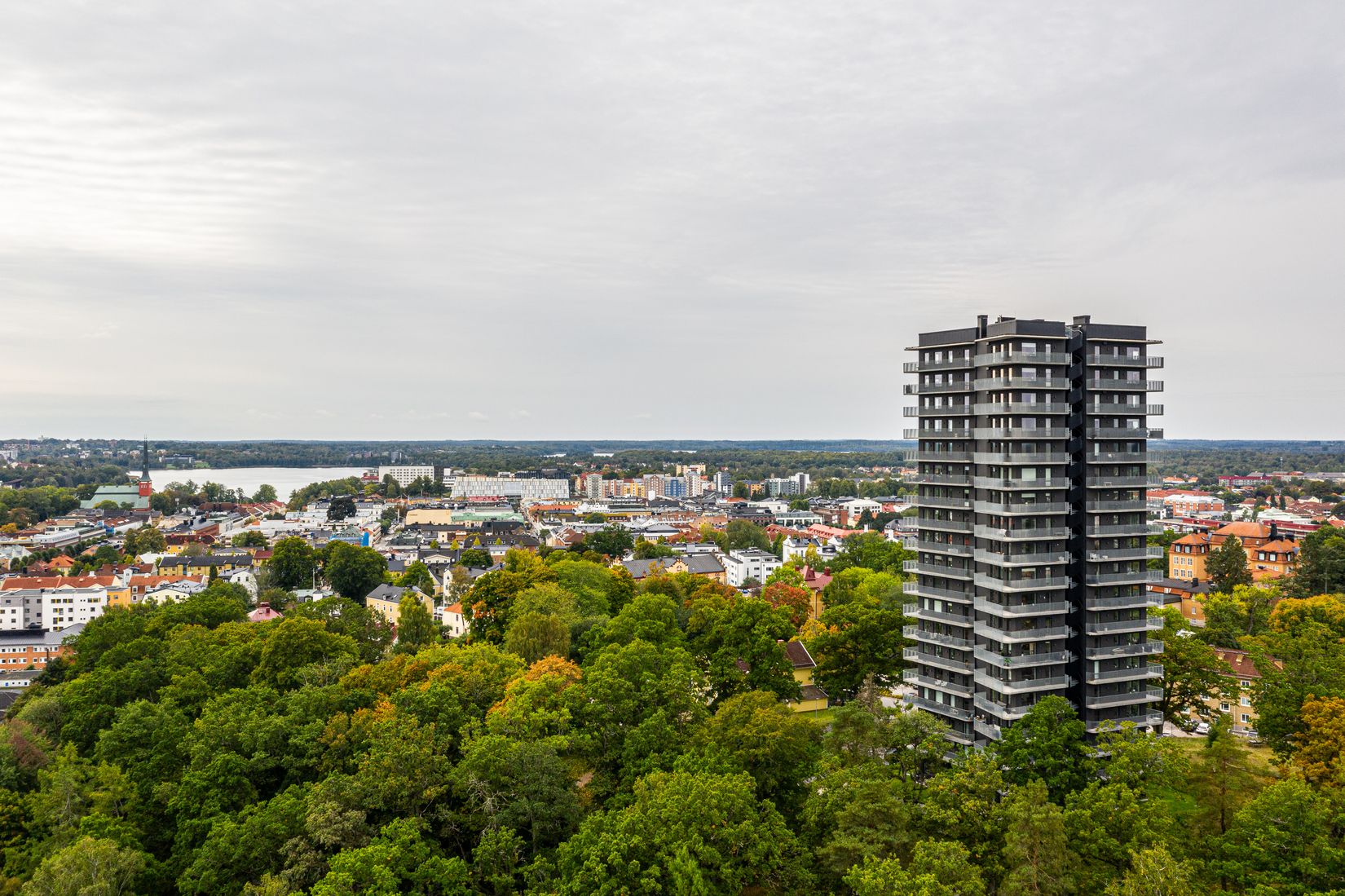 Bostadsrätt, Kungsgatan 40, Centrum, Växjö