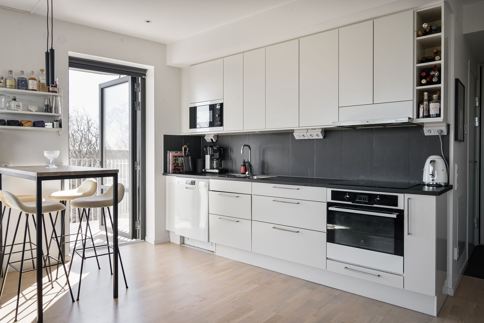 Bostadsrätt, Kungsgatan 40, Centrum, Växjö