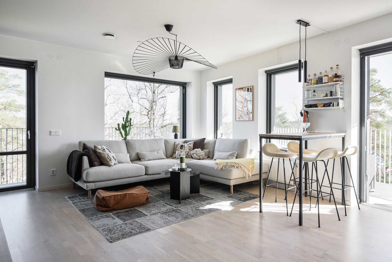 Bostadsrätt, Kungsgatan 40, Centrum, Växjö