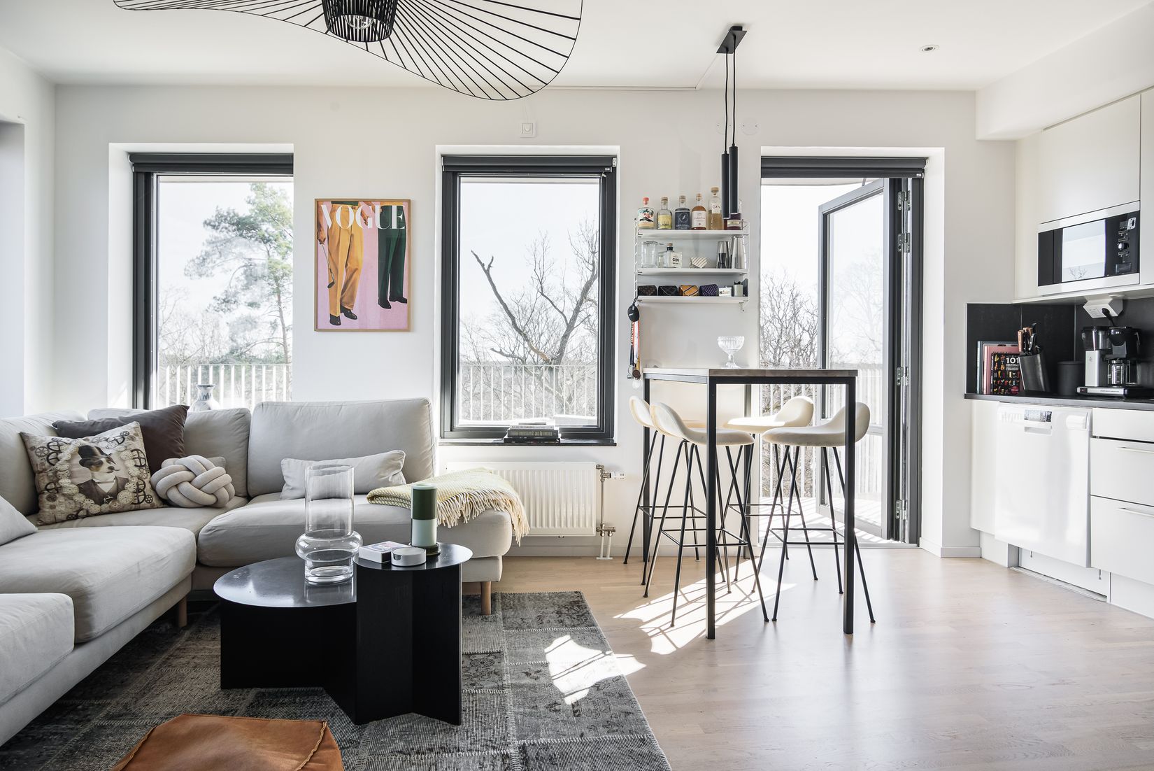 Bostadsrätt, Kungsgatan 40, Centrum, Växjö