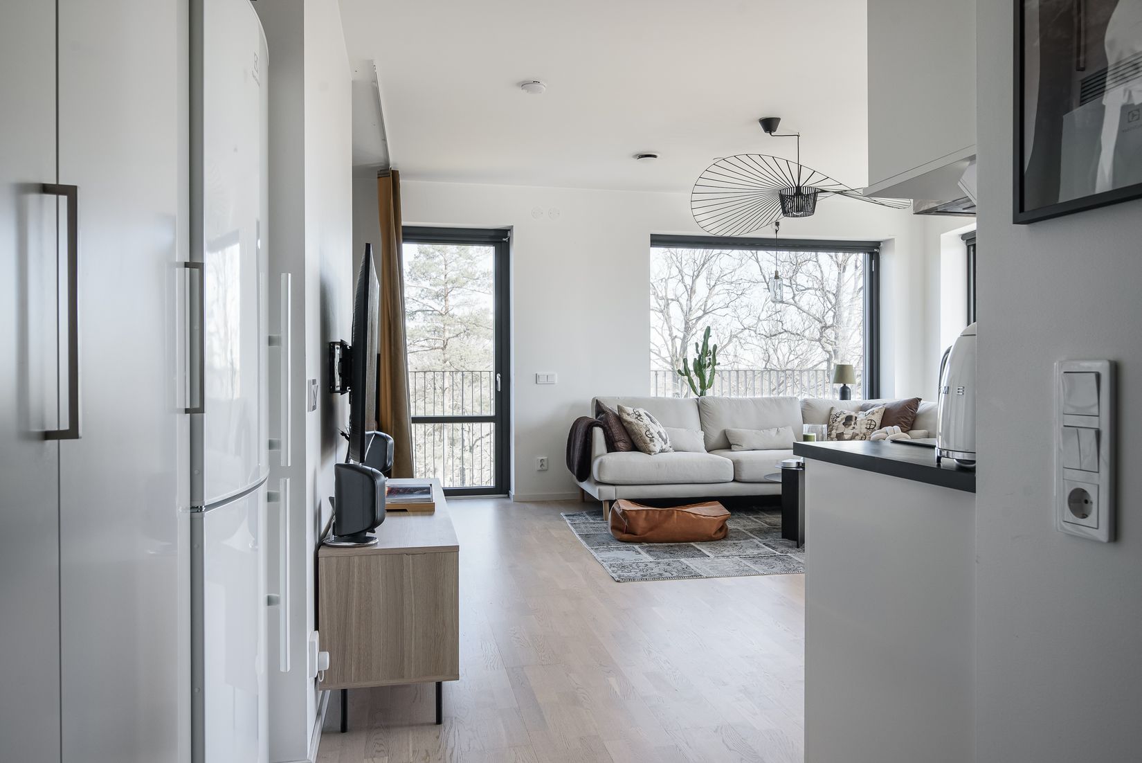 Bostadsrätt, Kungsgatan 40, Centrum, Växjö