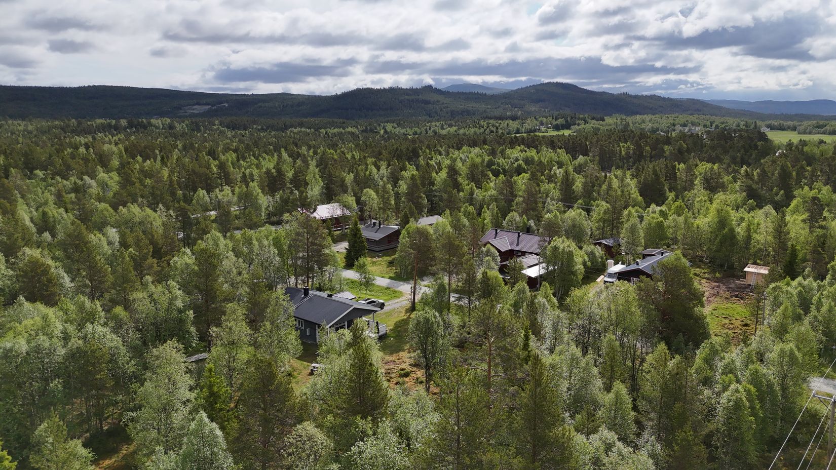 Tomt, Västmon 56, Härjedalen