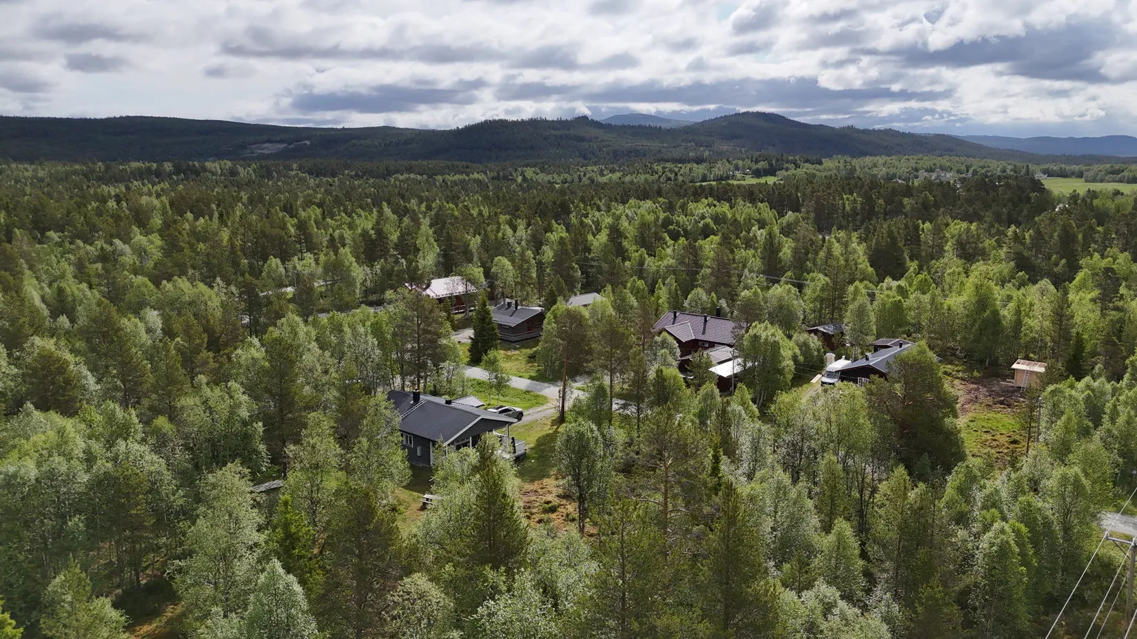 Tomt, Västmon 56, Härjedalen