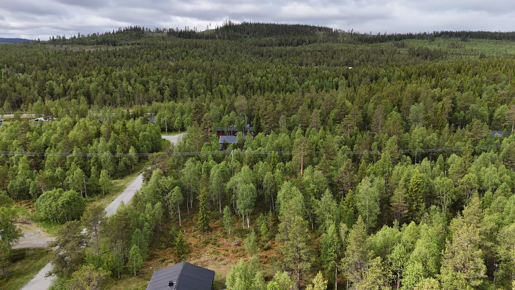 Tomt, Västmon 56, Härjedalen