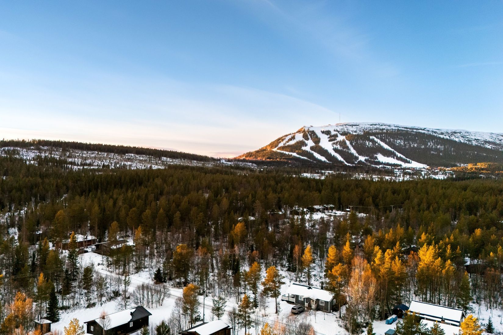 Tomt, Västmon 56, Härjedalen