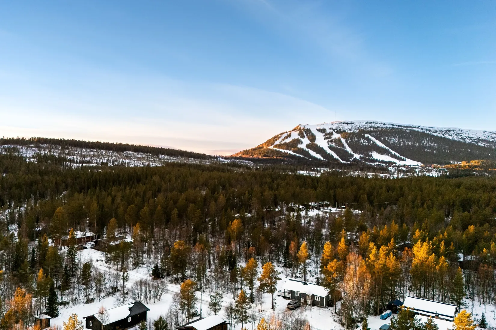 Tomt, Västmon 56, Härjedalen
