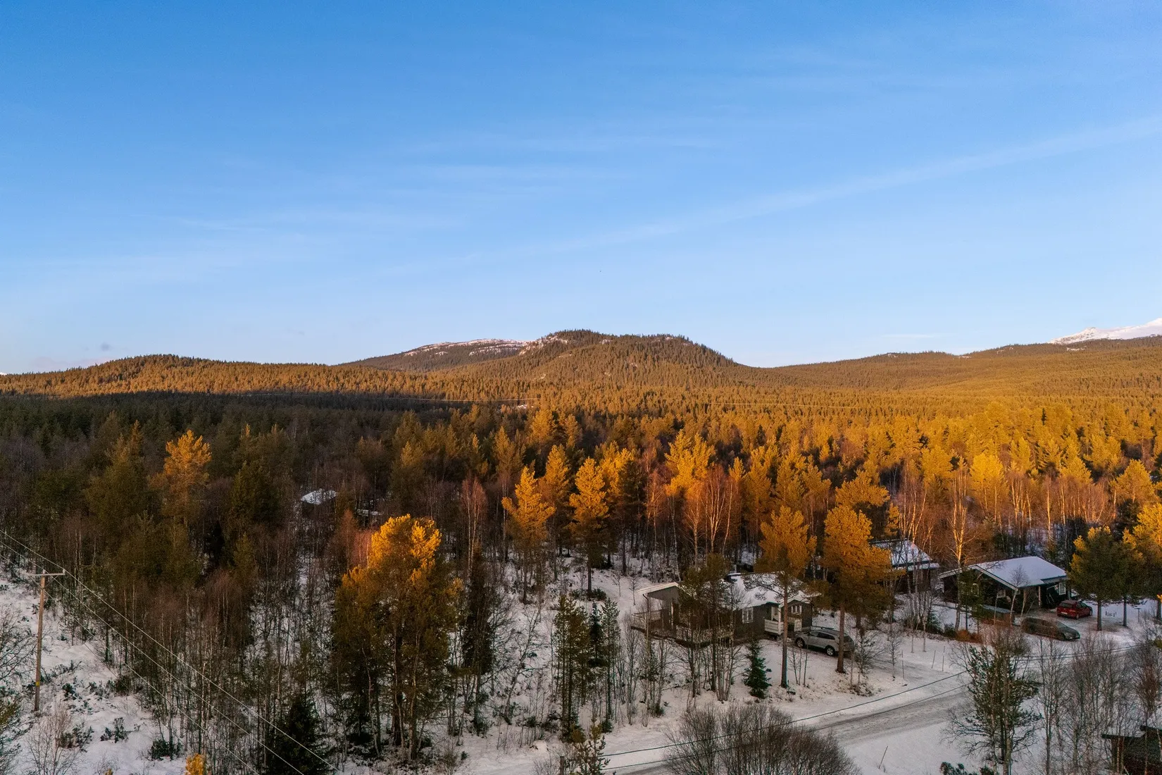 Tomt, Västmon 56, Härjedalen