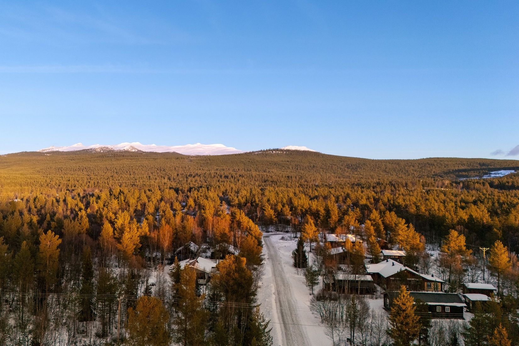Tomt, Västmon 56, Härjedalen