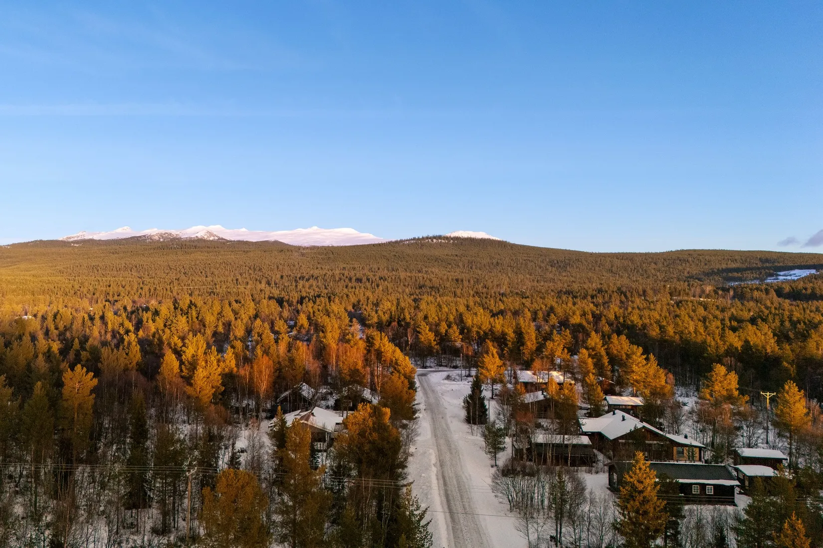 Tomt, Västmon 56, Härjedalen