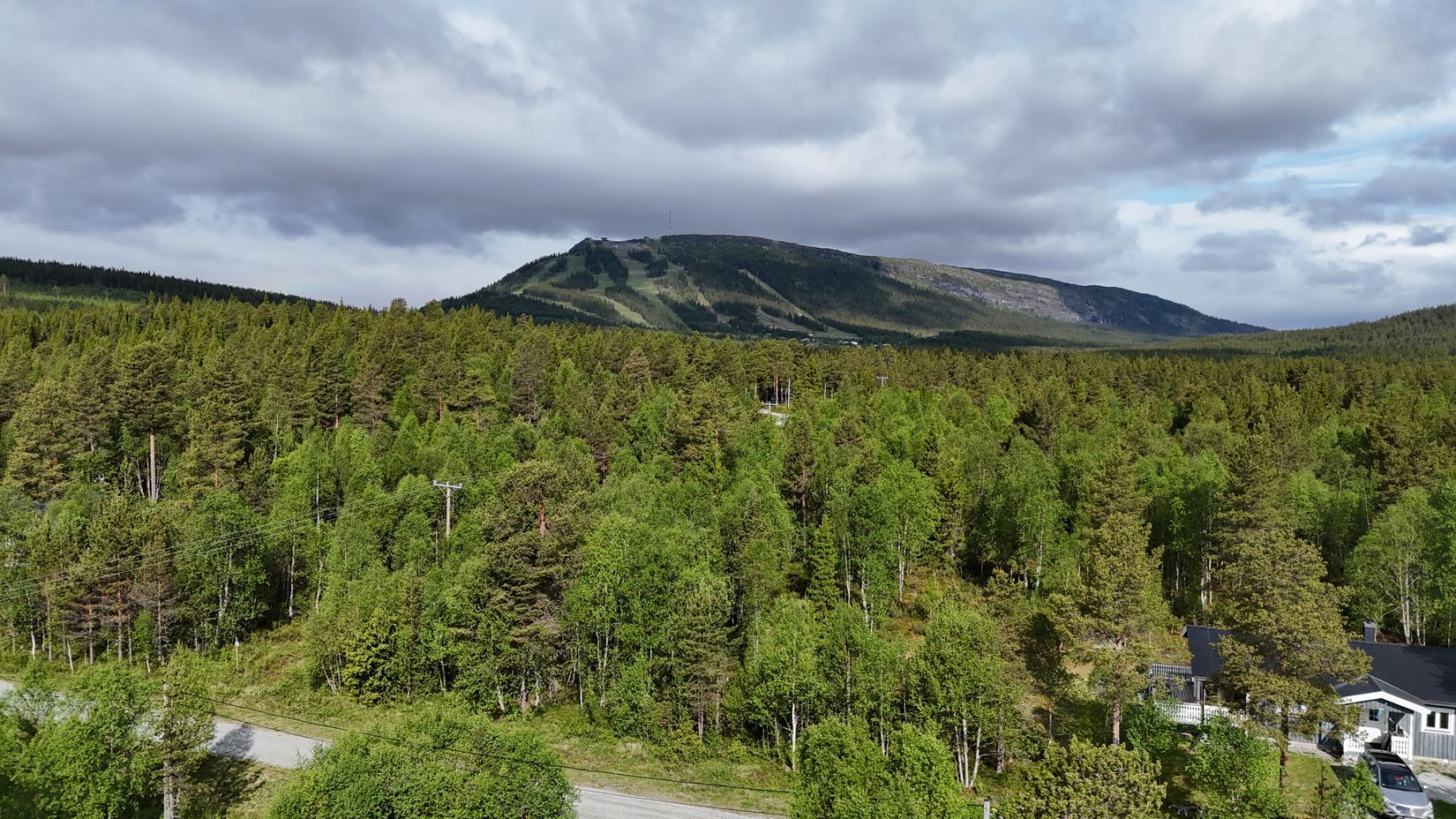 Tomt, Västmon 56, Härjedalen