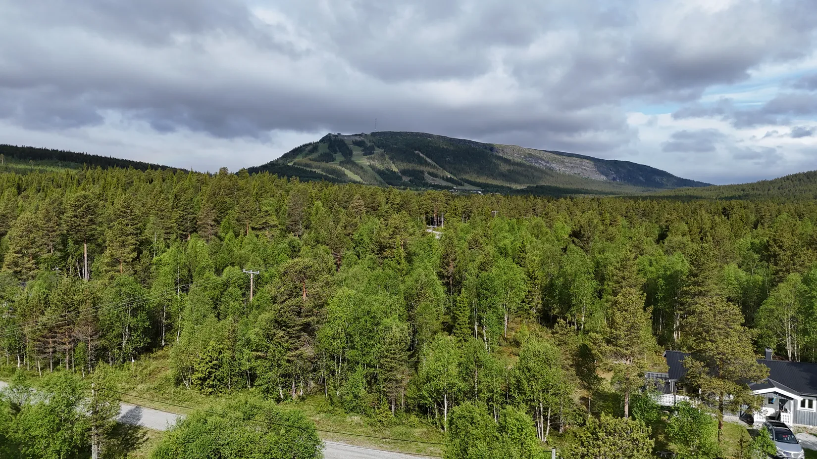 Tomt, Västmon 56, Härjedalen