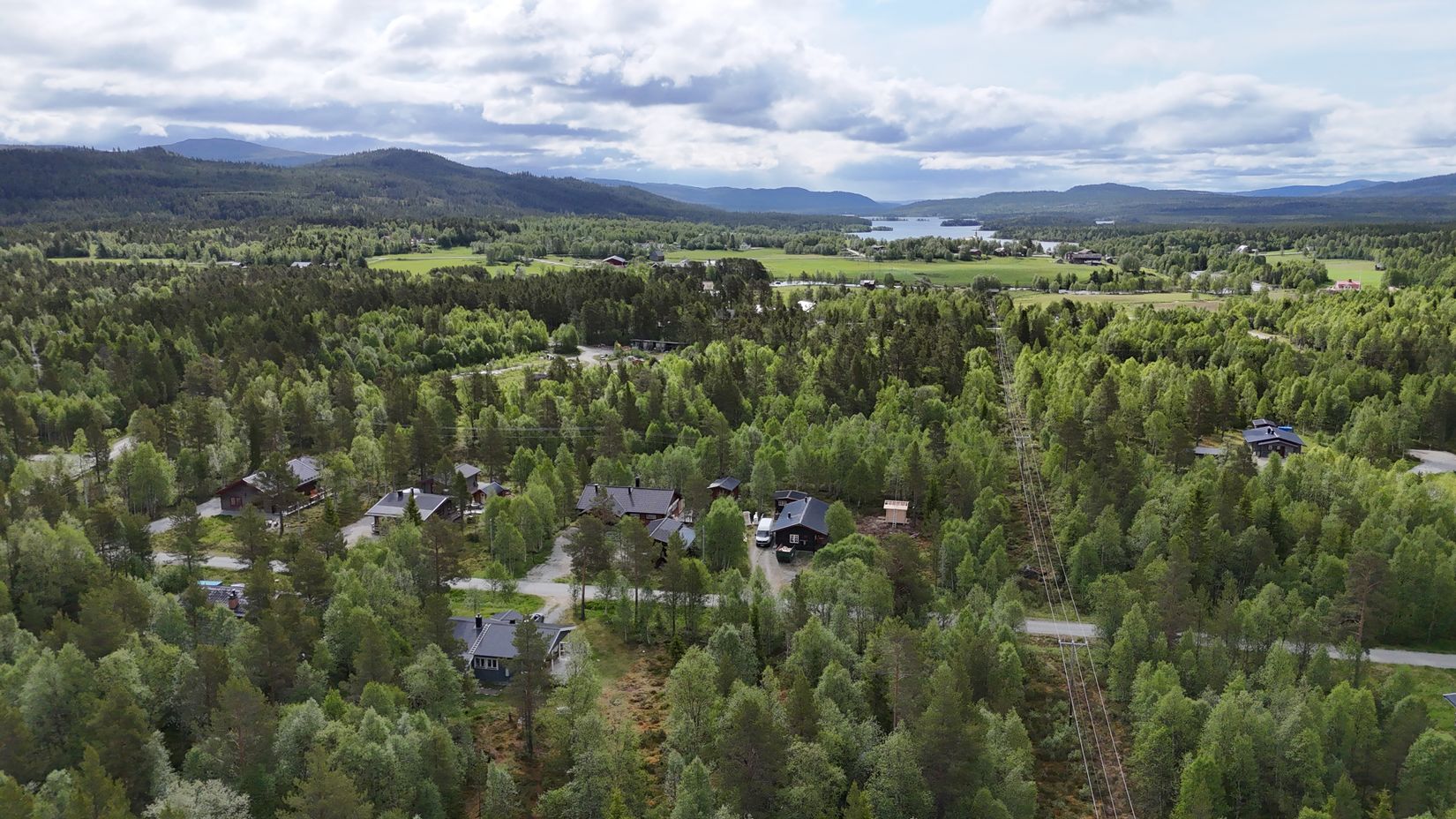 Tomt, Västmon 56, Härjedalen