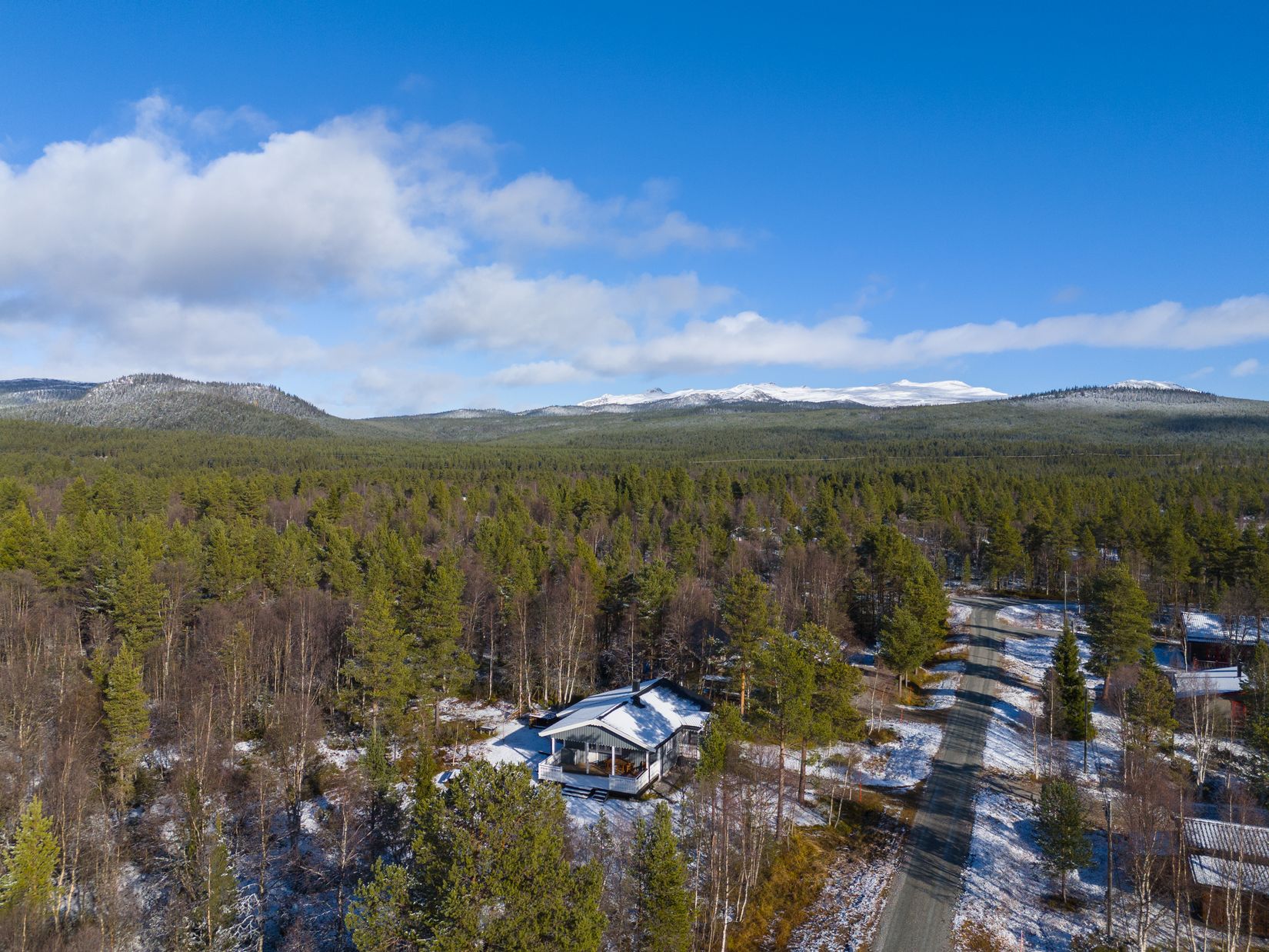 Tomt, Västmon 56, Härjedalen