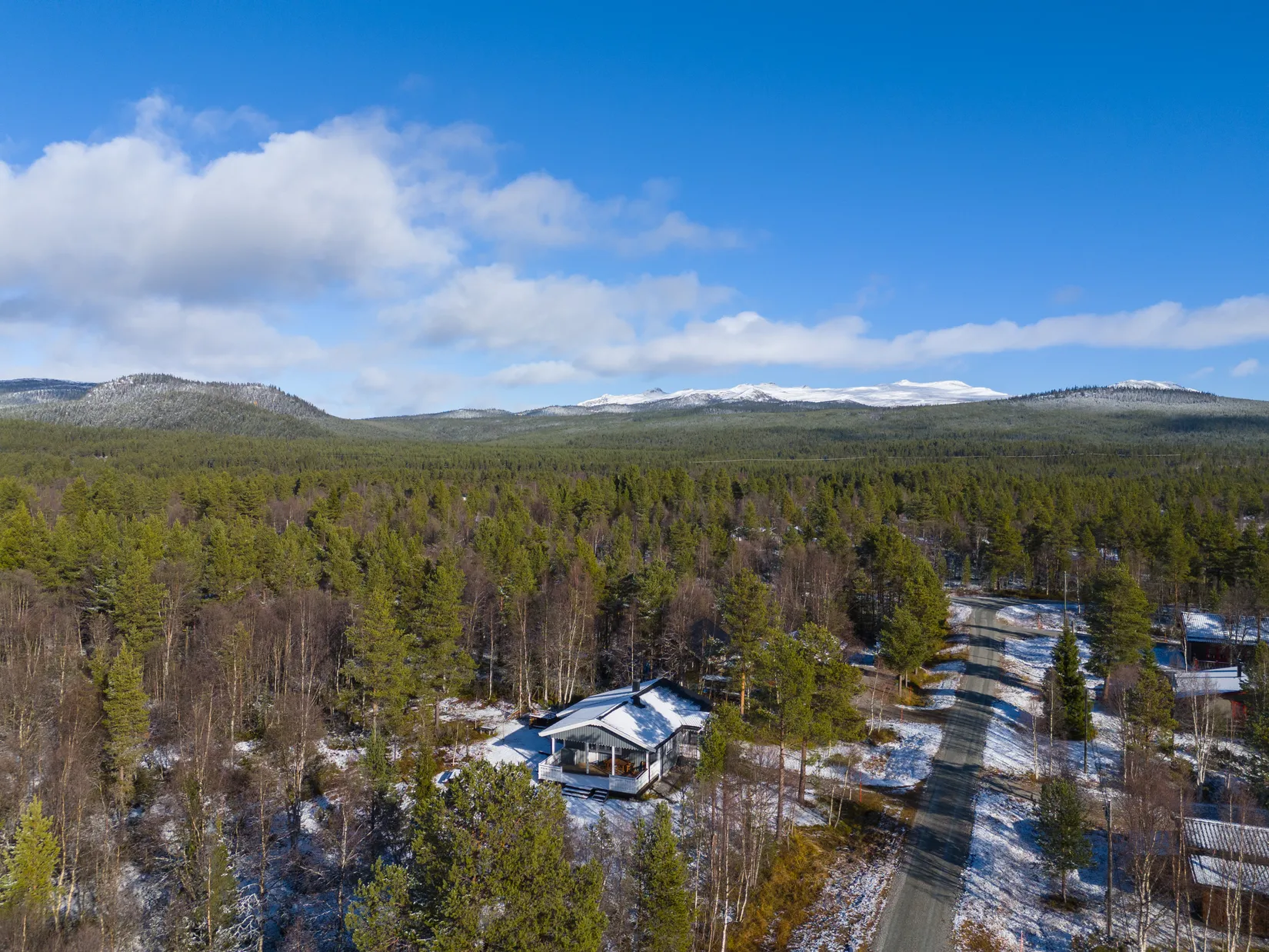 Tomt, Västmon 56, Härjedalen
