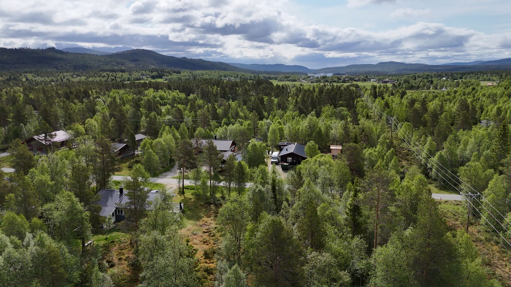 Tomt, Västmon 56, Härjedalen