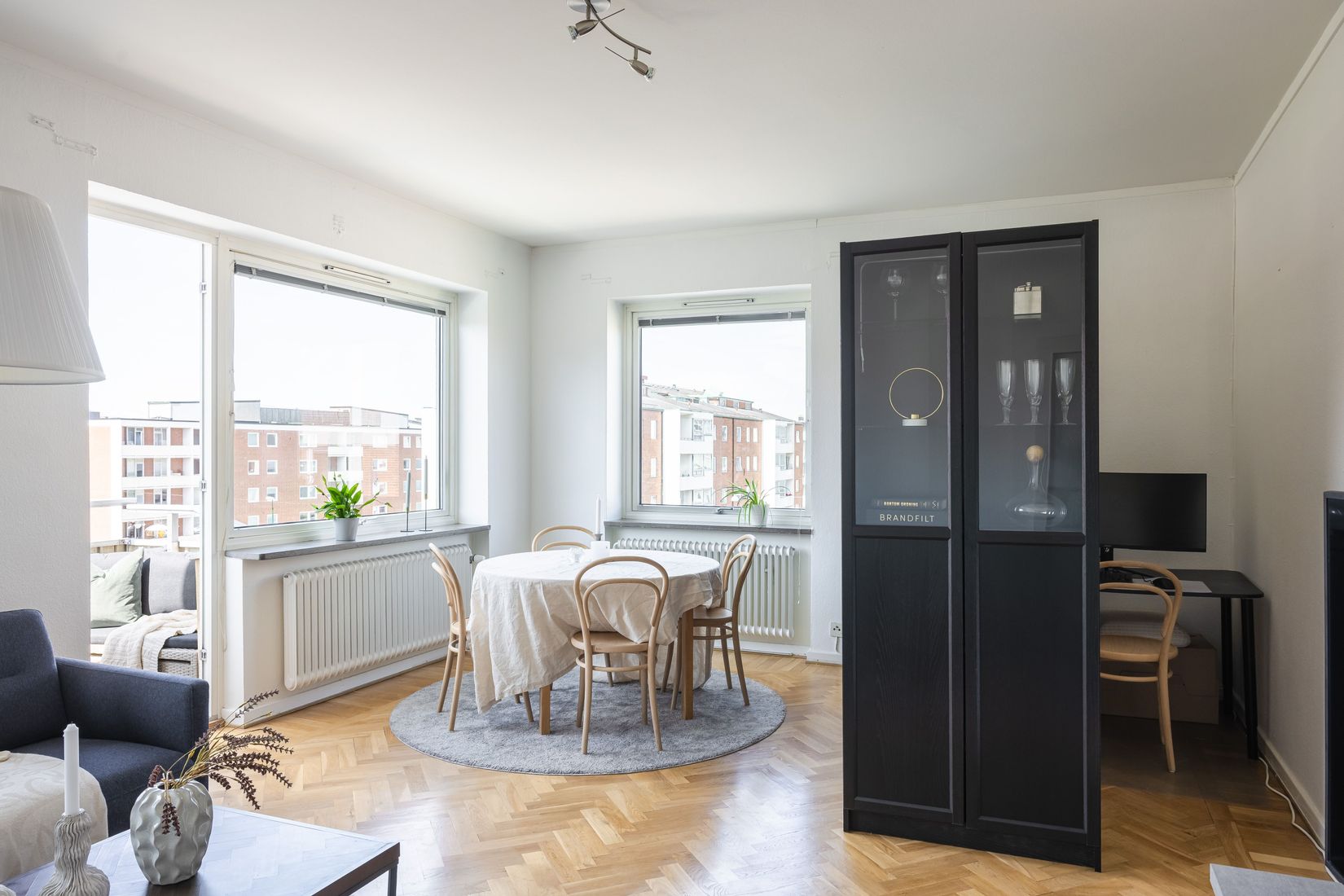 Bostadsrätt, Örsholmsgången 8A, Fågelbacken, Malmö