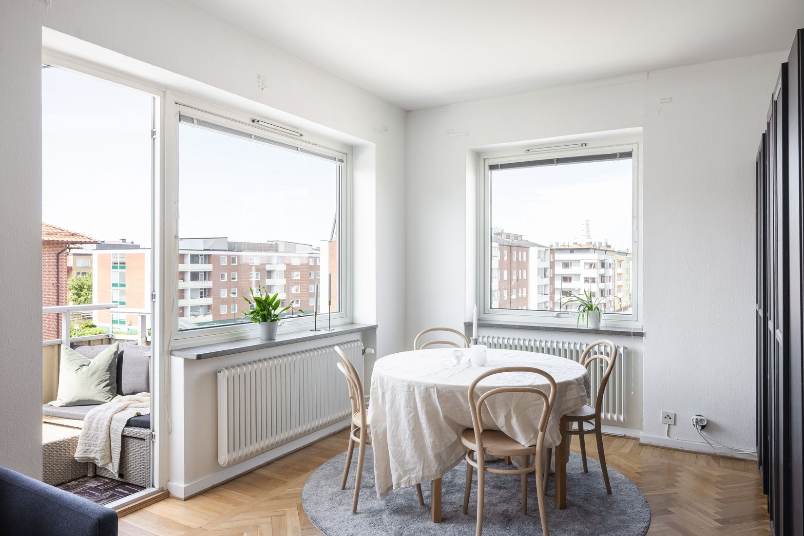 Bostadsrätt, Örsholmsgången 8A, Fågelbacken, Malmö