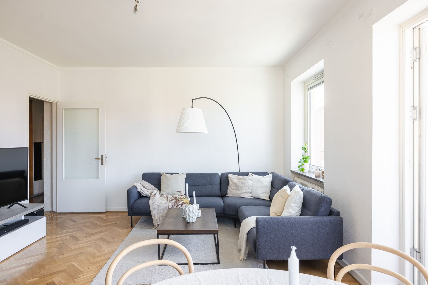 Bostadsrätt, Örsholmsgången 8A, Fågelbacken, Malmö