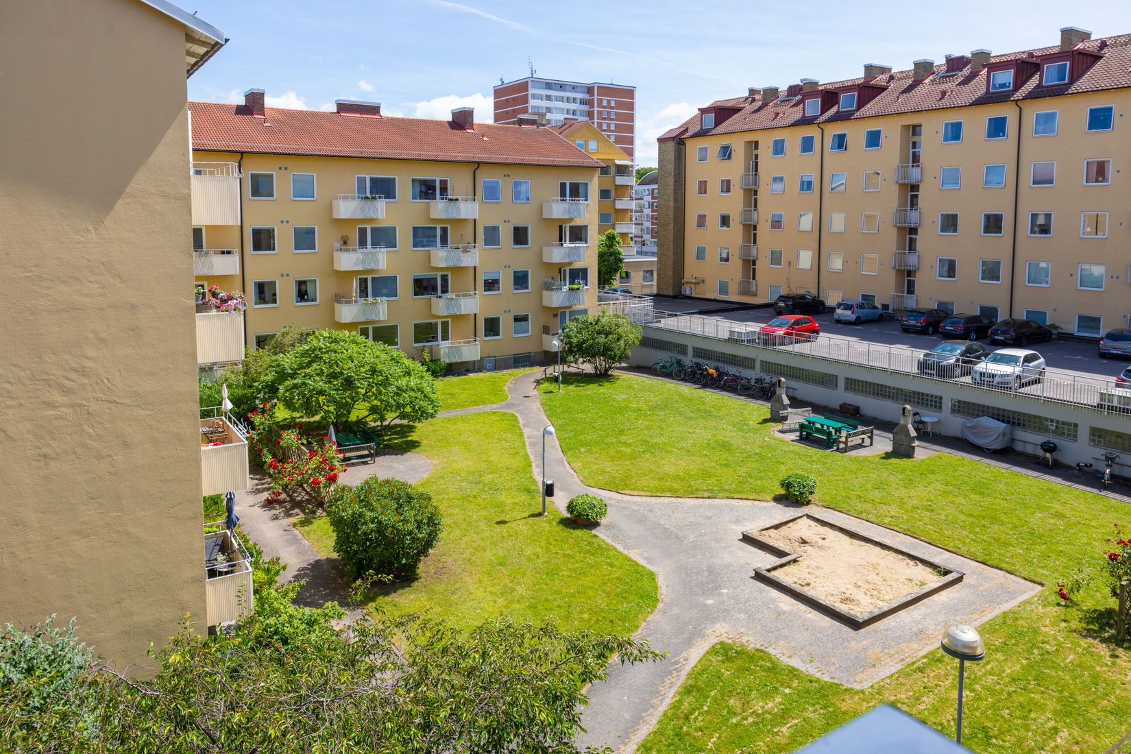Bostadsrätt, Örsholmsgången 8A, Fågelbacken, Malmö