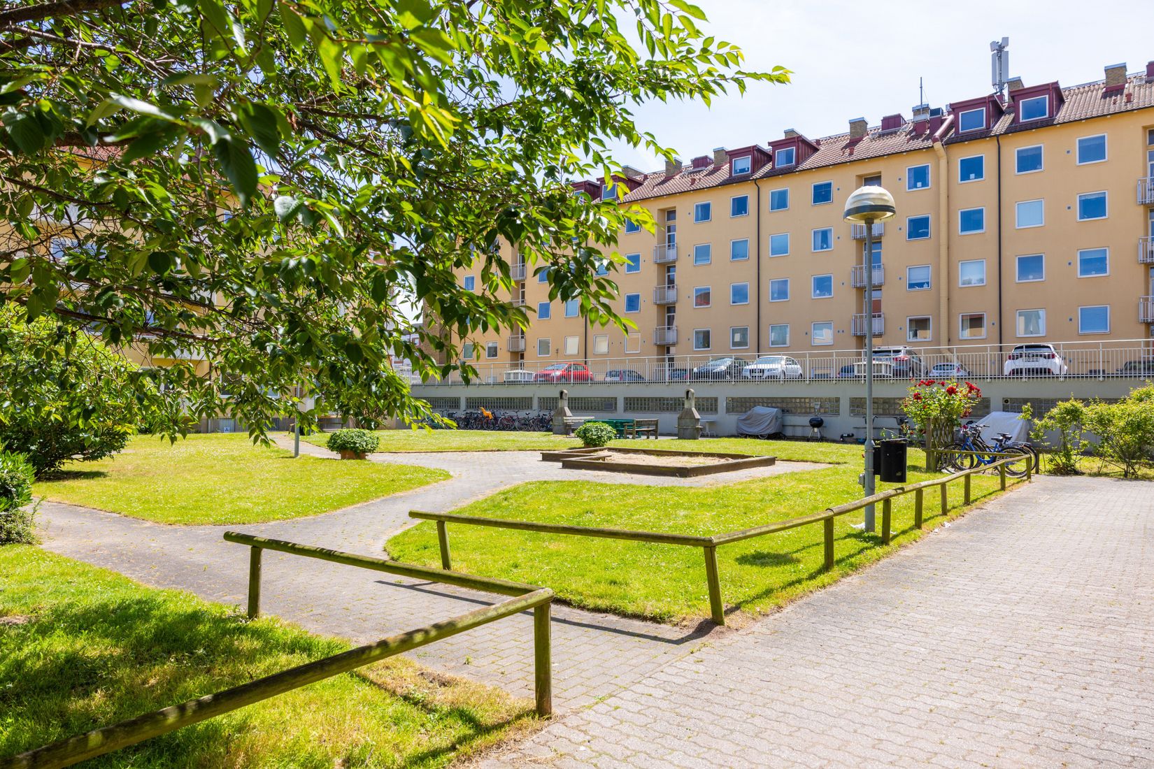 Bostadsrätt, Örsholmsgången 8A, Fågelbacken, Malmö