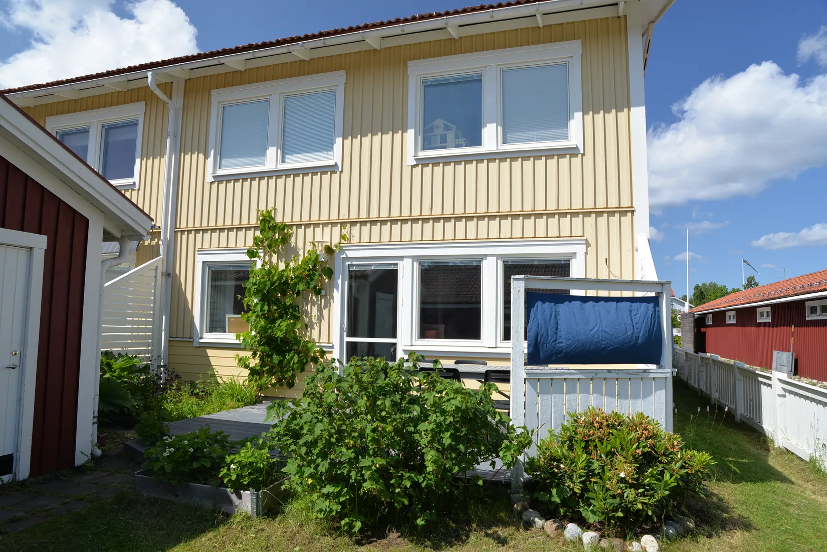 Bostadsrätt, J A Linders väg 70, Umedalen, Umeå