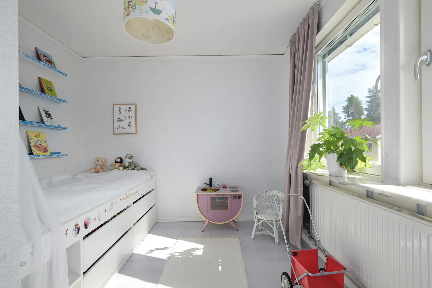 Bostadsrätt, J A Linders väg 70, Umedalen, Umeå