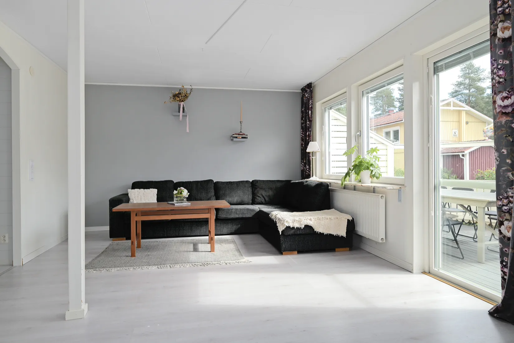 Bostadsrätt, J A Linders väg 70, Umedalen, Umeå