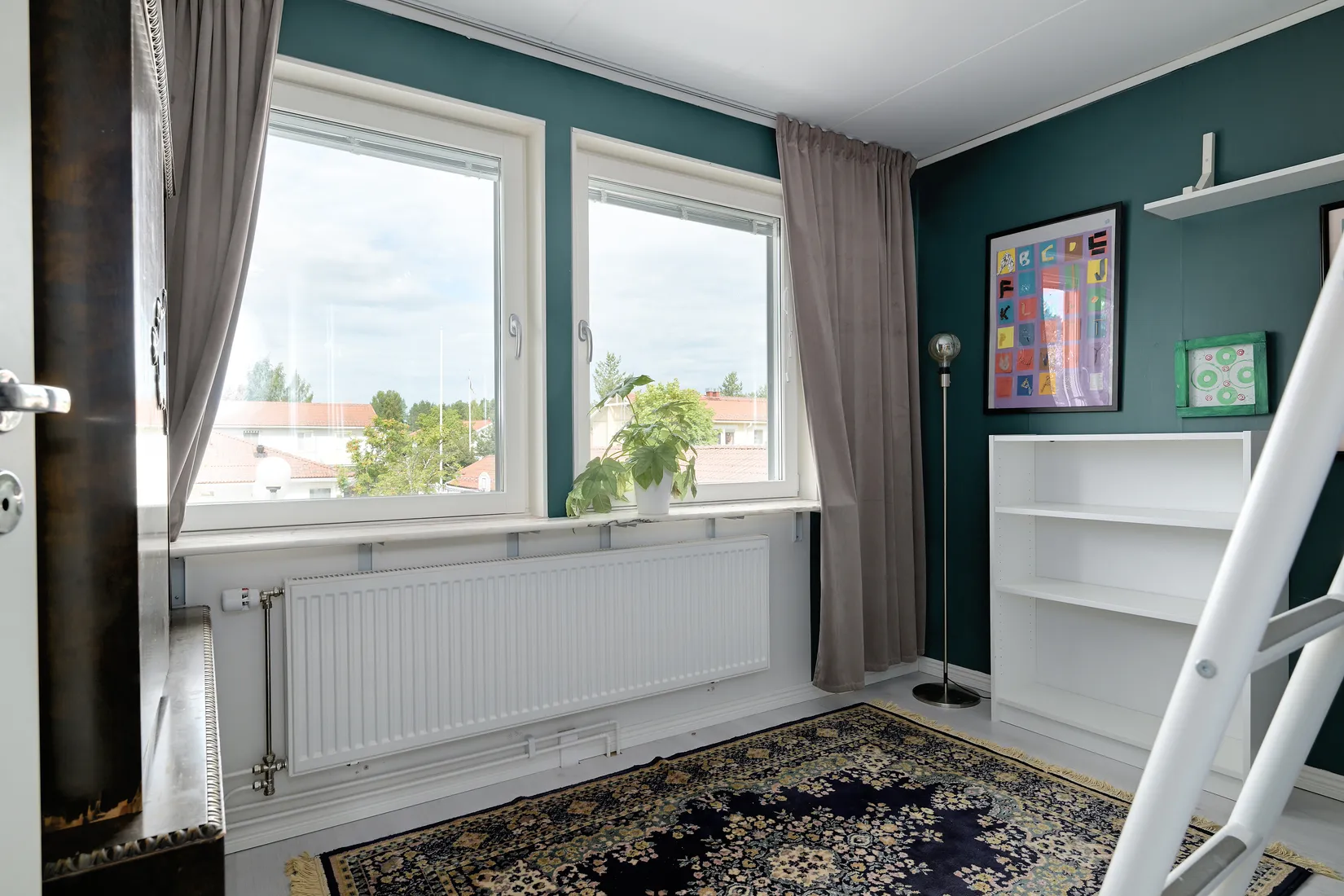 Bostadsrätt, J A Linders väg 70, Umedalen, Umeå