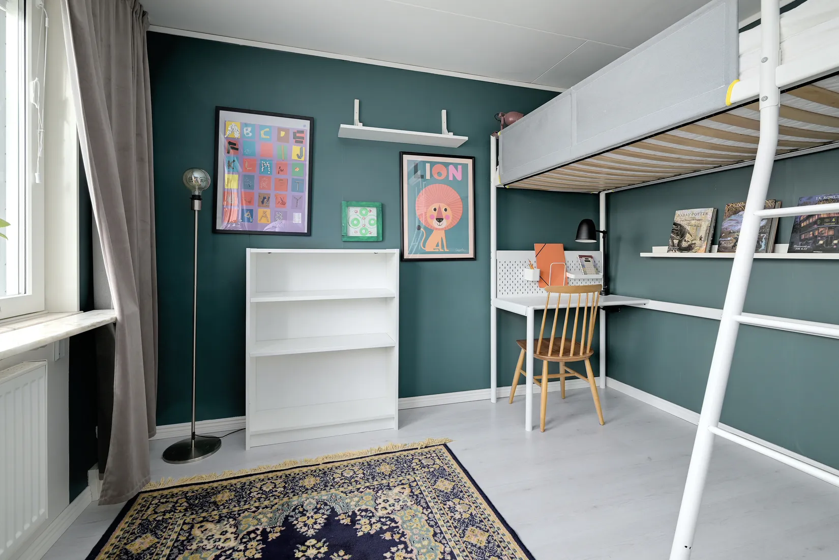 Bostadsrätt, J A Linders väg 70, Umedalen, Umeå