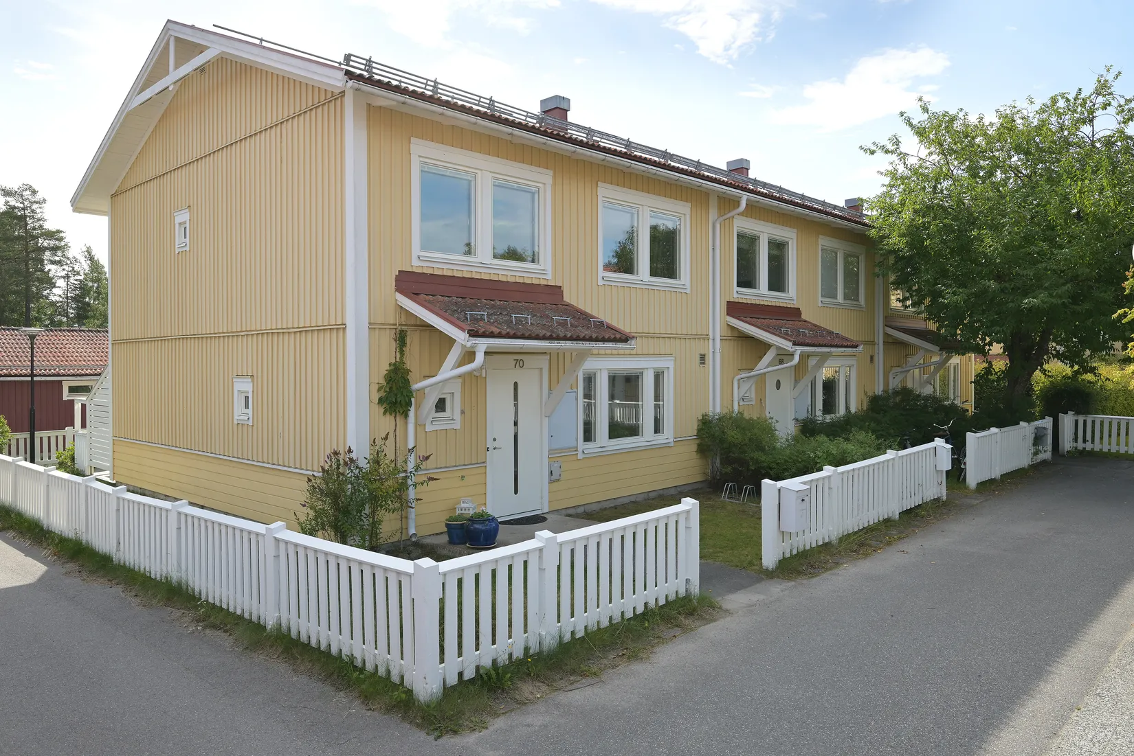 Bostadsrätt, J A Linders väg 70, Umedalen, Umeå