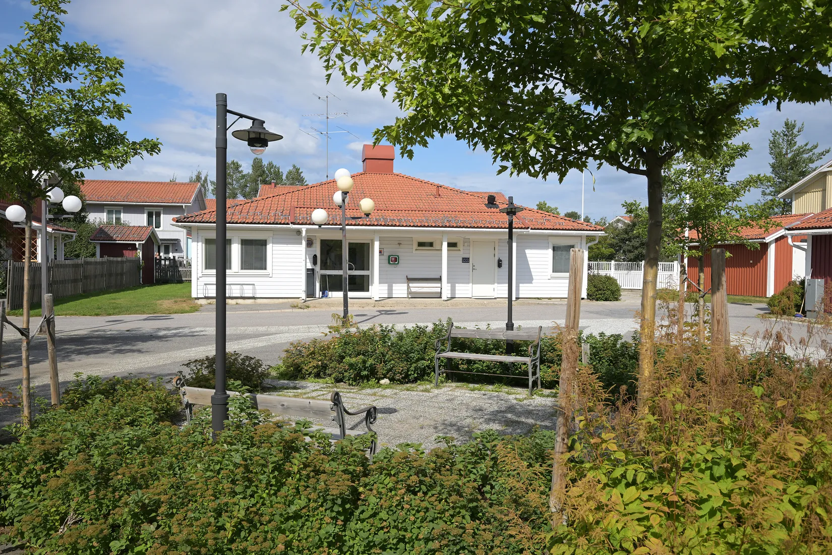 Bostadsrätt, J A Linders väg 70, Umedalen, Umeå