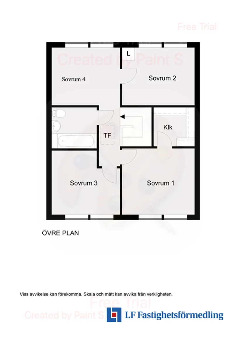 Bostadsrätt, J A Linders väg 70, Umedalen, Umeå