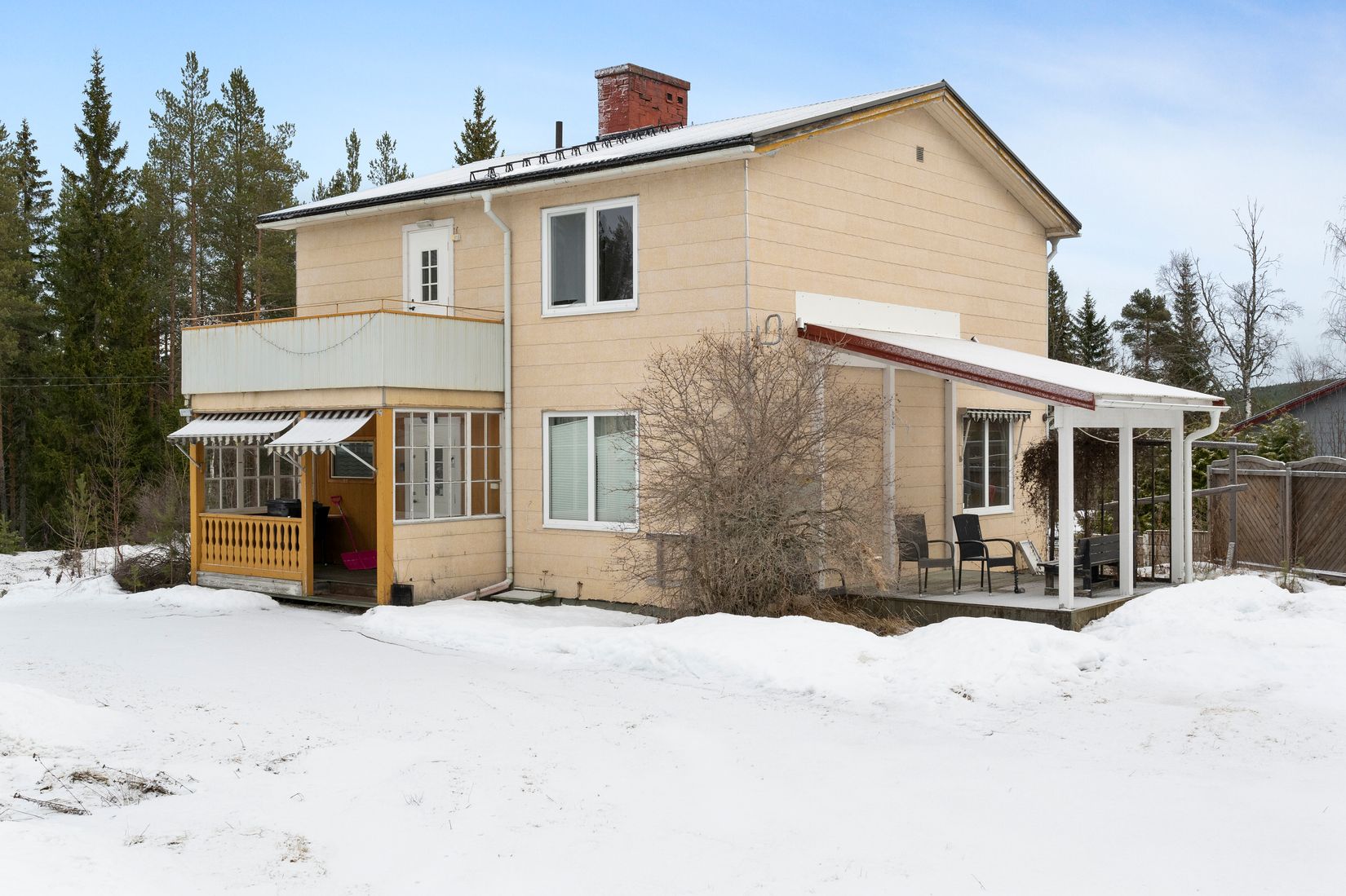 Villa, Kölsillre 209, Kölsillre, Ånge