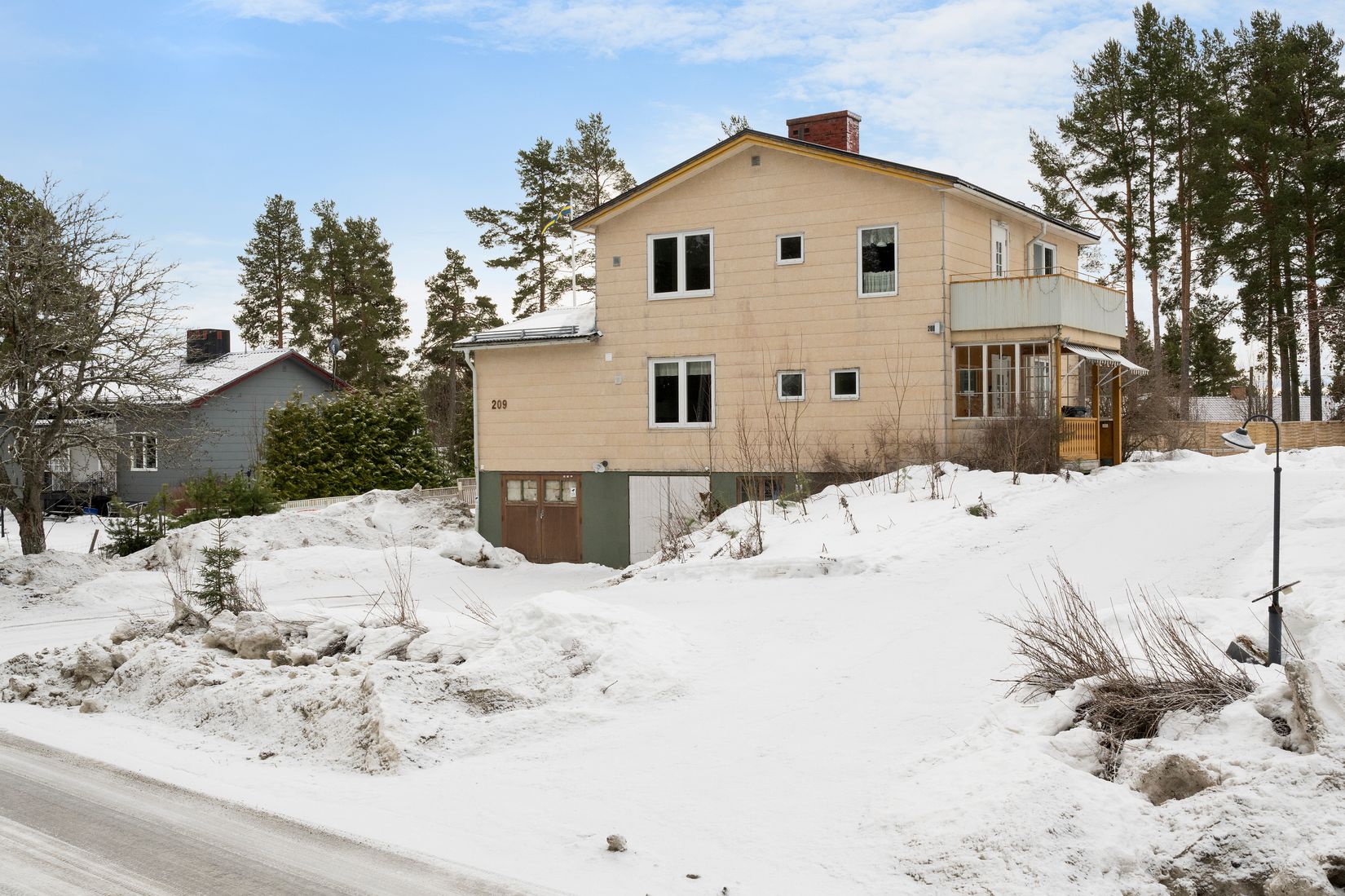 Villa, Kölsillre 209, Kölsillre, Ånge