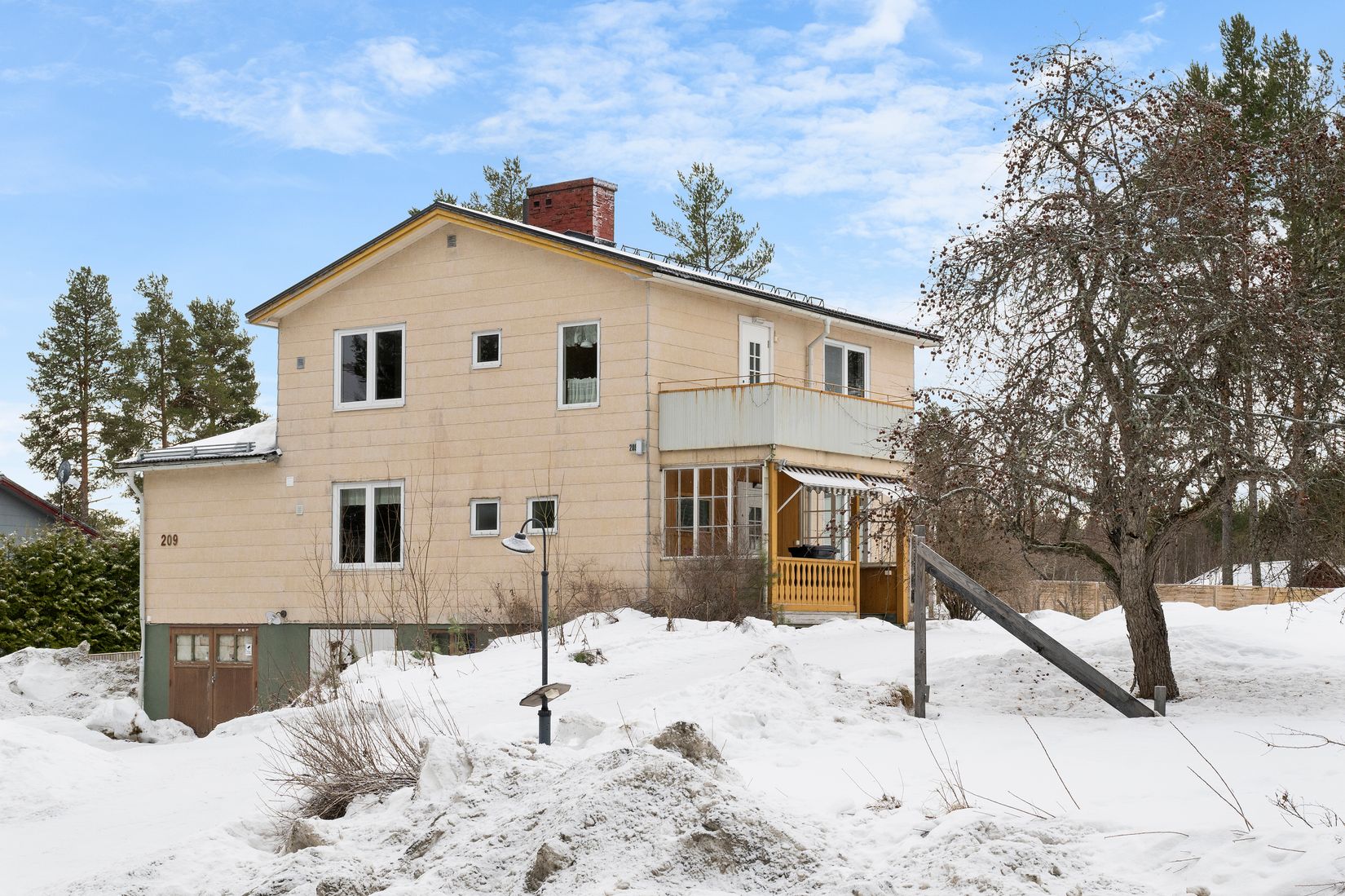 Villa, Kölsillre 209, Kölsillre, Ånge