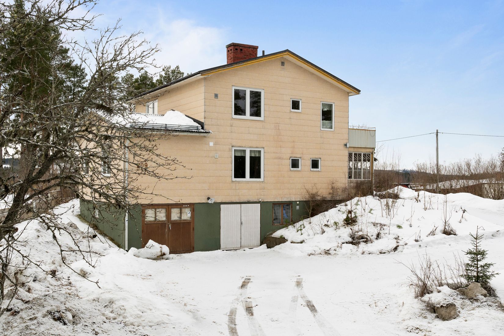 Villa, Kölsillre 209, Kölsillre, Ånge