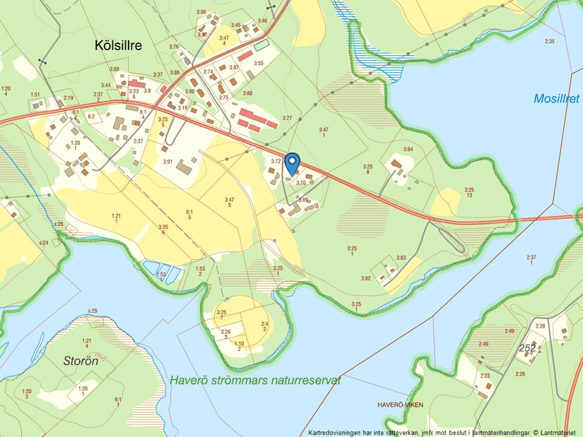 Villa, Kölsillre 209, Kölsillre, Ånge